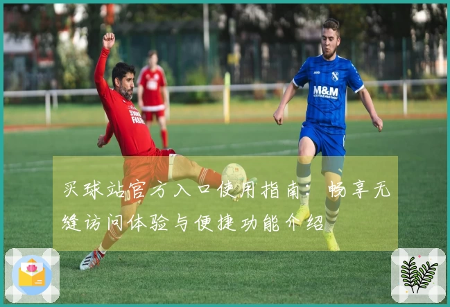 买球站官方入口使用指南：畅享无缝访问体验与便捷功能介绍