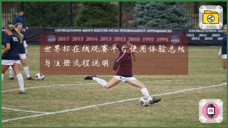 世界杯在线观赛平台使用体验总结与注册流程说明